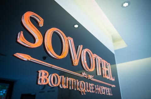 Property logo or sign