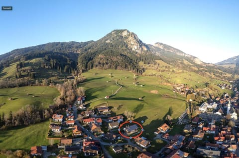 Natural landscape, Mountain view