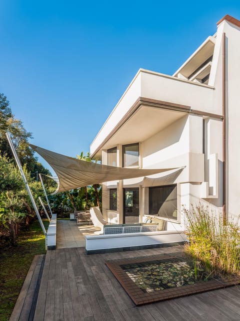 GOLDEN LUXE - Dream Villa Sauna & Jacuzzi Apartment in Emilia-Romagna