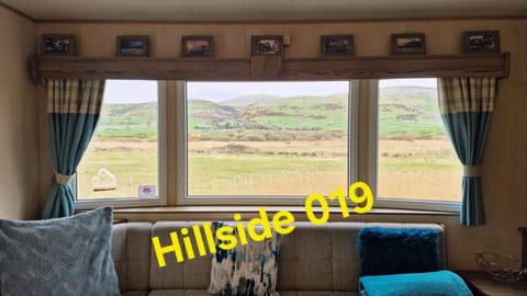Natural landscape, Living room, Seating area, Mountain view