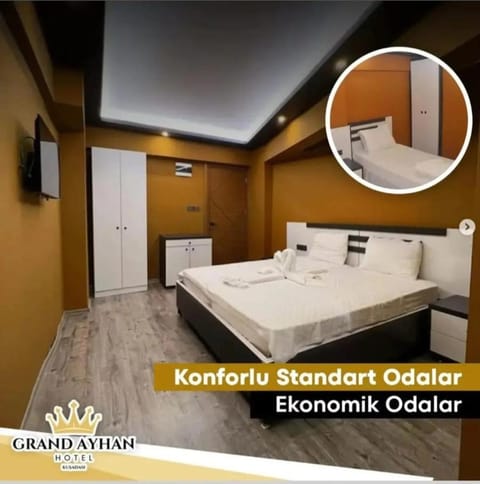 Grand Ayhan Hotel Kuşadası Hotel in Kusadasi