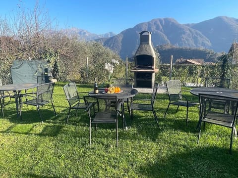 Day, BBQ facilities, Garden view