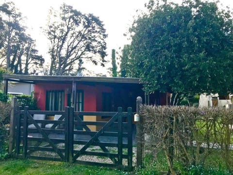 Property building, Spring, Garden