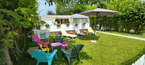 Garden, Balcony/Terrace
