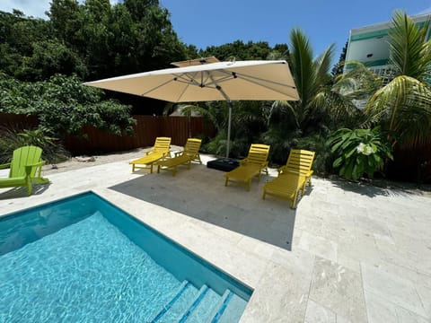 Key Largo Home with Spa and Pool House in Key Largo