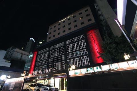 Property building