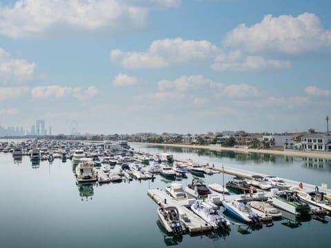City view, Sea view