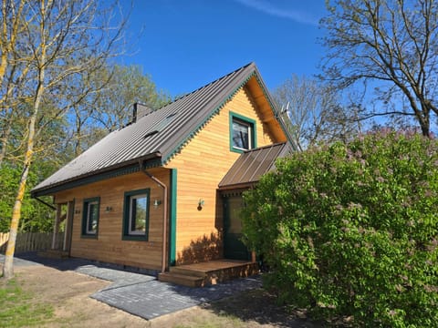 Property building, Spring, Garden