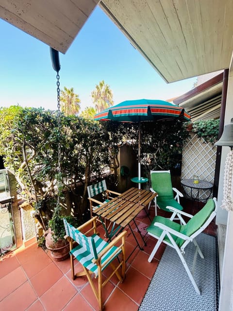 Villetta Alberto House in Viareggio