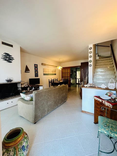 Villetta Alberto House in Viareggio