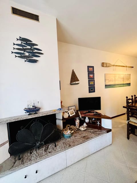 Villetta Alberto House in Viareggio