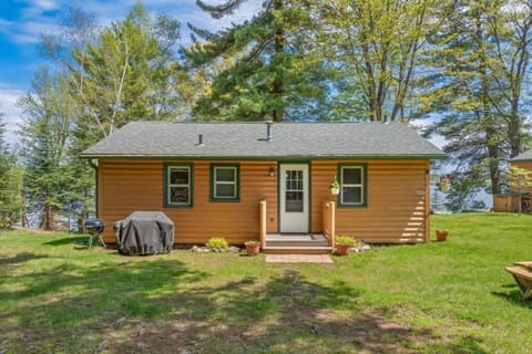 Minoqua Shores Cabin 6 Cabin in Minocqua