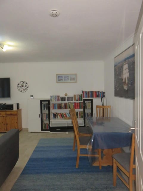 App-Schnuffy Apartment in Westerland