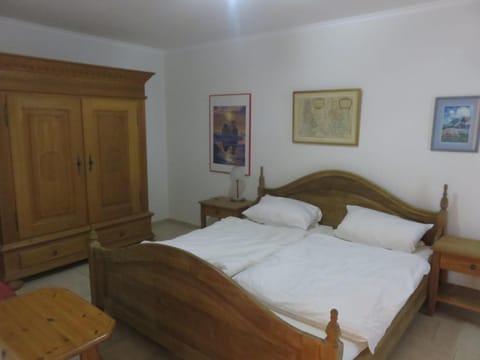 App-Schnuffy Apartment in Westerland