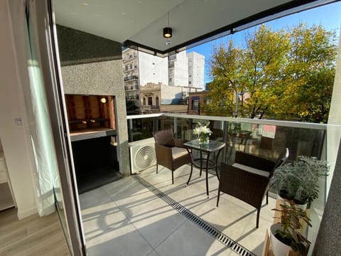BBQ facilities, Balcony/Terrace
