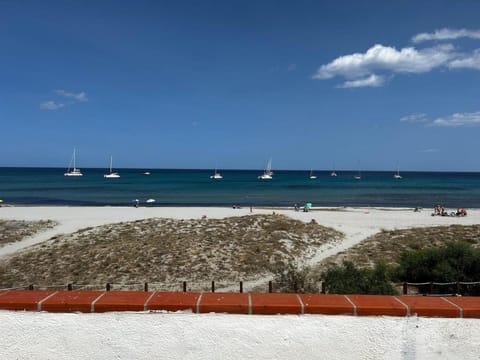 Day, Natural landscape, Beach, Sea view