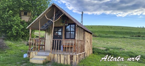 Property building, Natural landscape