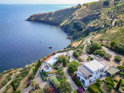 Natural landscape, Bird's eye view, Sea view