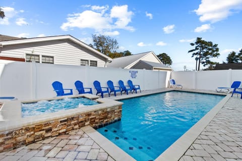 1004 Hunter by Together Resorts House in North Myrtle Beach