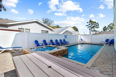 1004 Hunter by Together Resorts House in North Myrtle Beach