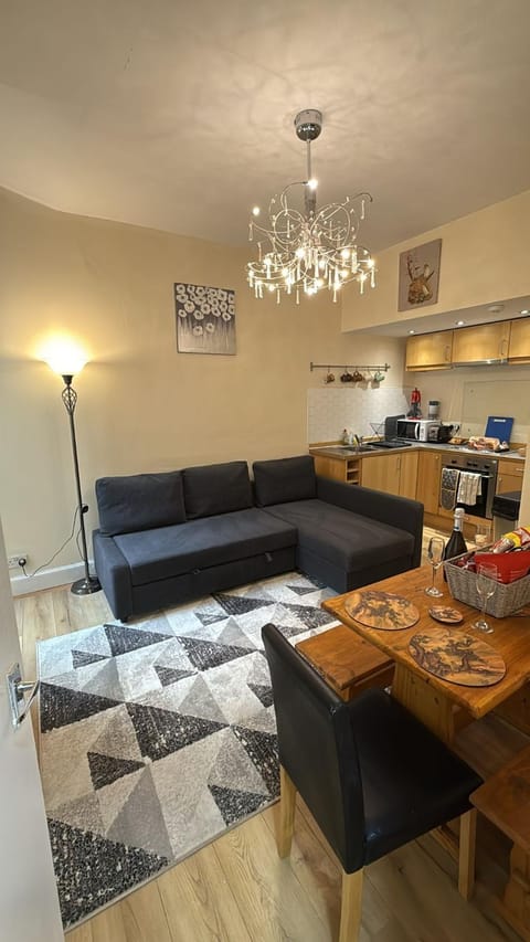 Flat in Central Edinburgh Old town Apartment in Edinburgh