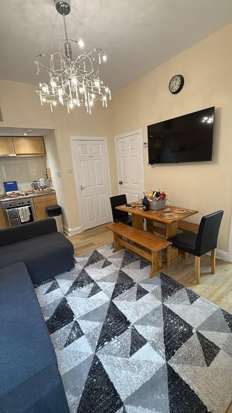 Flat in Central Edinburgh Old town Apartment in Edinburgh