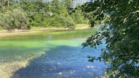 River view