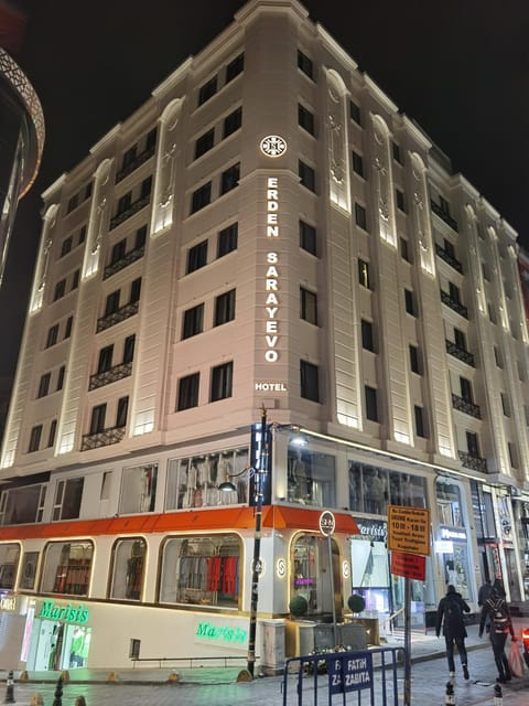 Property building