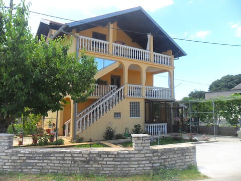 Facade/entrance, Off site, Day, Summer