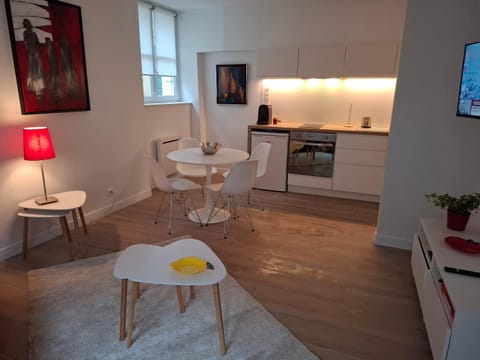 La Tour - Au Coeur de Langres Apartment in Langres