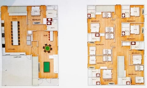 1022 Hunter by Together Resorts House in North Myrtle Beach