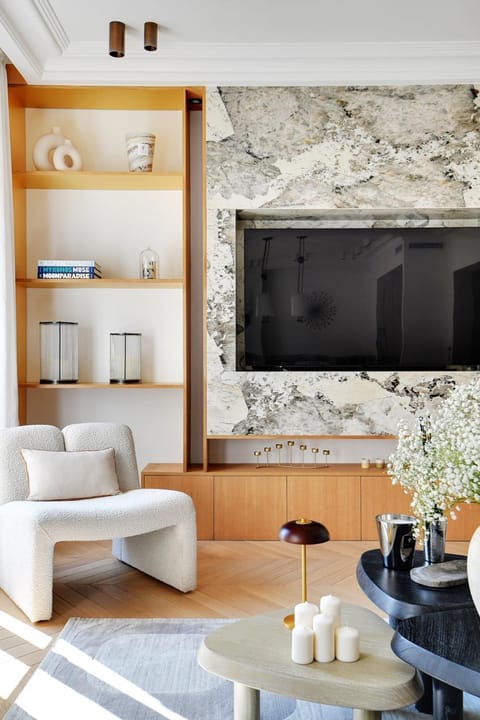 TV and multimedia, Living room, Seating area