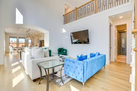 Patio and Fenced Yard Quiet Home in Katy! House in Harris County