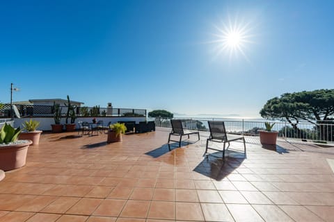 Petrarca 20A, Napoli Apartment in Naples