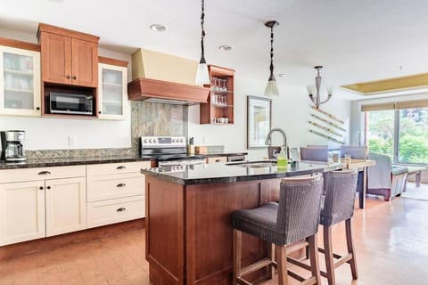 Kitchen or kitchenette, Dining area, oven, stove