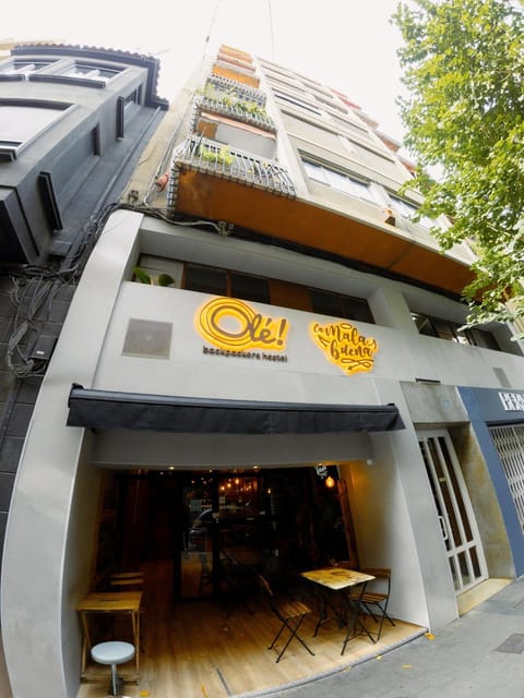 Olé Backpackers Hostel Hostel in Alicante