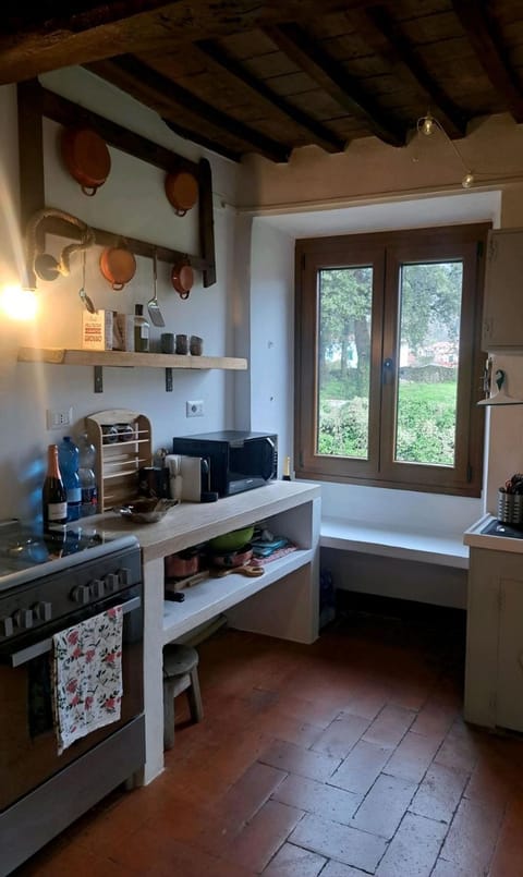 Santacaterina House in Umbria