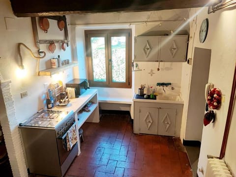 Santacaterina House in Umbria