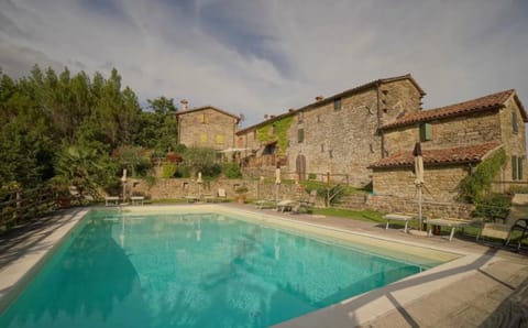 Property building, Day, Landmark view, Pool view, Swimming pool