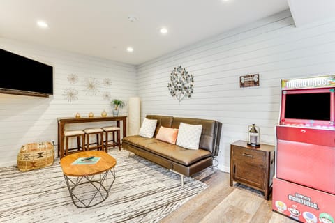 1 Mi to Chickamauga Lake Apartment in Soddy-Daisy Apartment in Tennessee