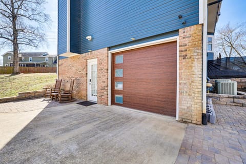 1 Mi to Chickamauga Lake Apartment in Soddy-Daisy Apartment in Tennessee