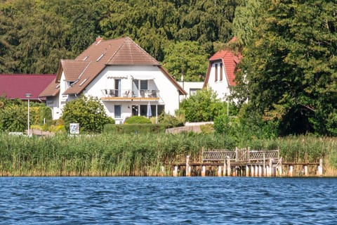 Strandhaus Malchow Apartment in Mecklenburgische Seenplatte