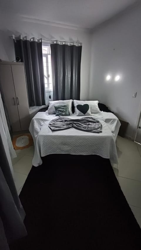 Bed, Photo of the whole room, Bedroom, towels, wardrobe