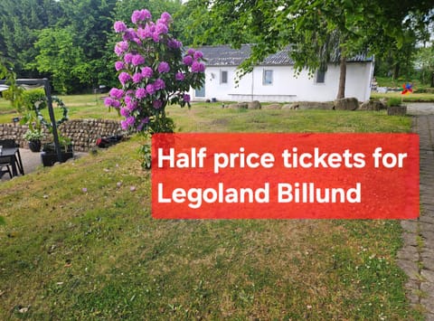 Candy Home House in Egtved