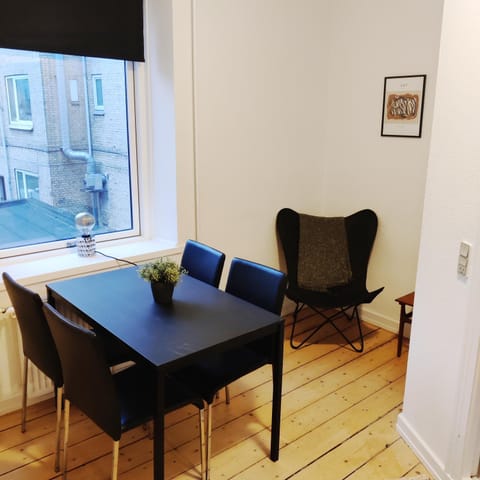 Bright Apartment near Harbor and pedestrian street Apartment in Aalborg