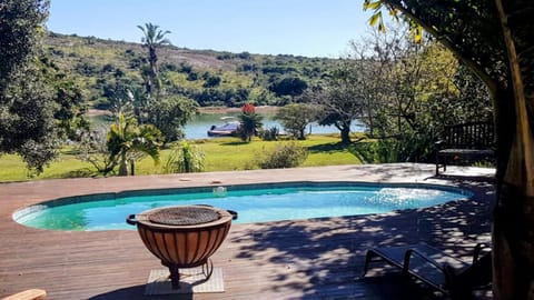River view, Swimming pool, Swimming pool