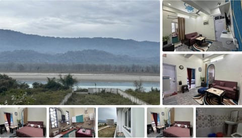 View (from property/room), Mountain view, River view, River view, kitchen