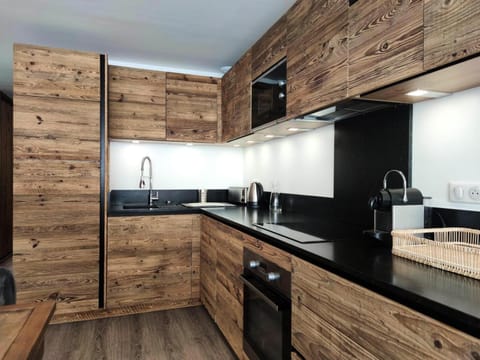 Résidence Nanda Devi - Appartement 3 pièces - Plagne Centre MAE-2641 Apartment in Mâcot-la-Plagne