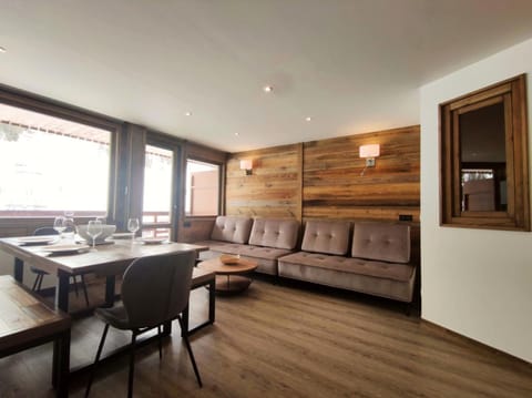 Résidence Nanda Devi - Appartement 3 pièces - Plagne Centre MAE-2641 Apartment in Mâcot-la-Plagne