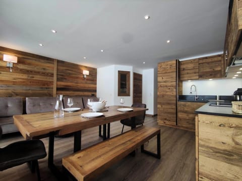 Résidence Nanda Devi - Appartement 3 pièces - Plagne Centre MAE-2641 Apartment in Mâcot-la-Plagne